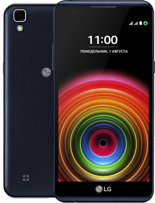 Замена экрана на телефоне LG X Power